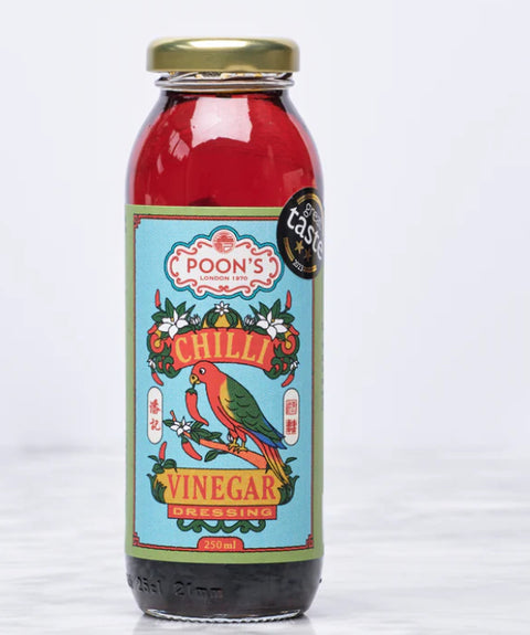 Poon’s Chilli Vinegar