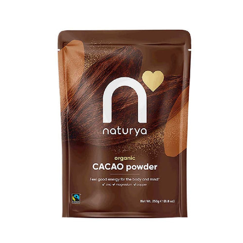 Organic Cacao Powder 250g