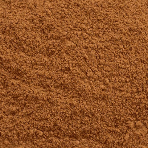 close up of cinnamon
