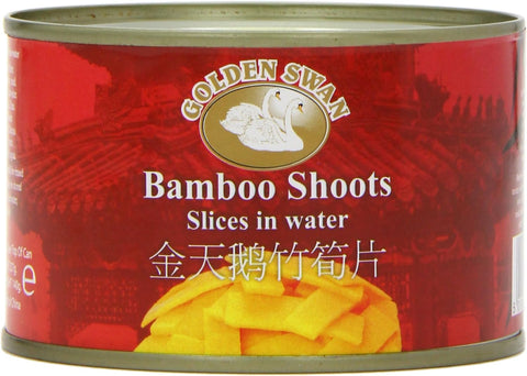 GS Bamboo Shoot Sliced 227g