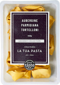 La Tua Pasta - Aubergine Parmigiana Tortelloni 250g