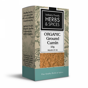 Ground Cumin 25g