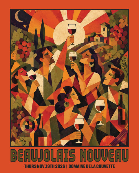 Beaujolais Nouveau - Domaine De La Couvette