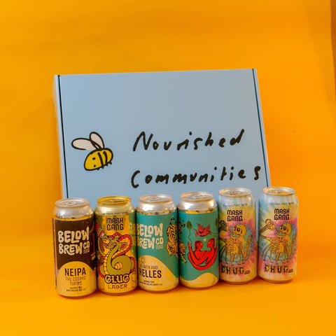 Alcohol Free - Beer Box