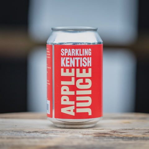 Sparkling Kentish Apple Juice