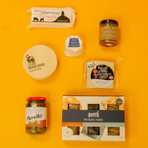 Artisan Cheese Hamper