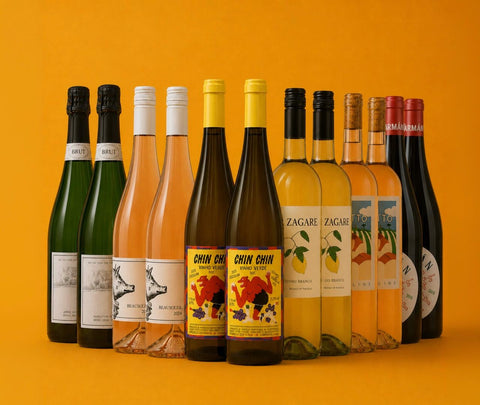 Spring/Summer Wine Selection - 12 bottles
