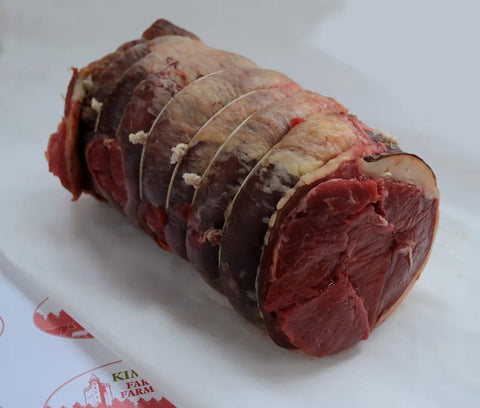 Free-Range Aberdeen Angus Beef cuts (£10 Deposit)