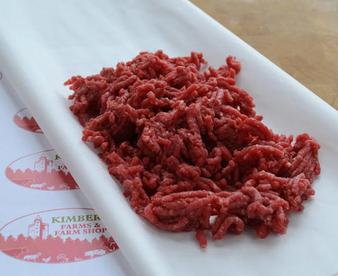Free-Range Aberdeen Angus Beef cuts (£10 Deposit)