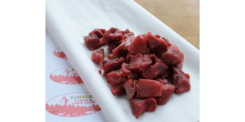 Free-Range Aberdeen Angus Beef cuts (£10 Deposit)