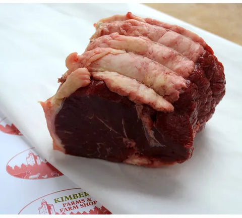 Free-Range Aberdeen Angus Beef cuts (£10 Deposit)