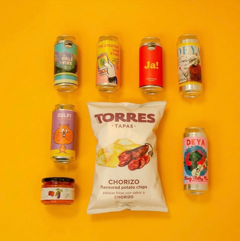 A Beer Drinker's Christmas