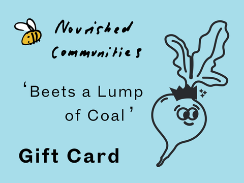 In-Store Gift Card - Nourished Communities