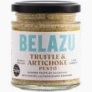 belazu truffle and artichoke pesto