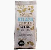 belazu truffle and pecorino nut mix