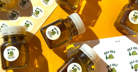 Extra Virgin Olive Oils