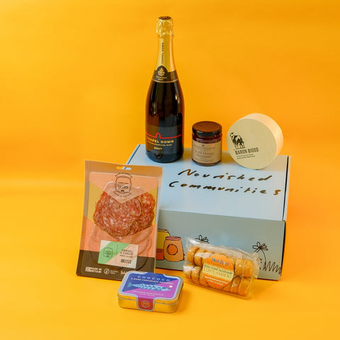 Best of British Artisan Food Hamper