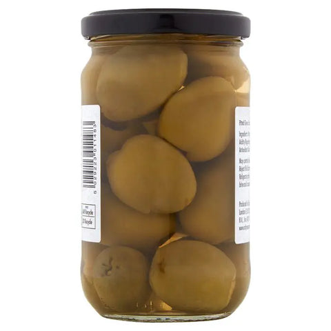 jar of olives