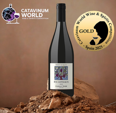 En Coteaux Gamay - VDF - 13%
