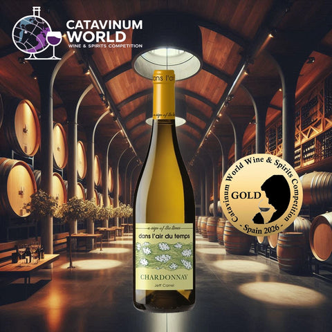 Dans L'Air Du Temps Chardonnay - VDF
