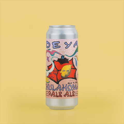 Deya - Chulahoma IPA