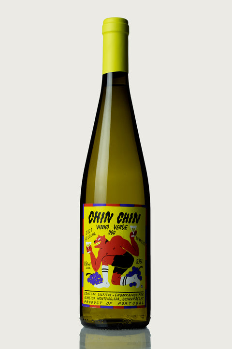 chin chin vinho verde noble rot