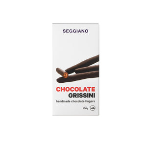 Seggiano - Chocolate Grissini 100g
