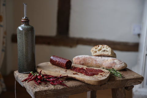 Knepp - Chorizo Picante 50g