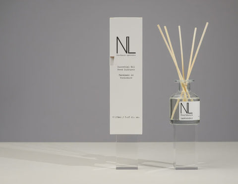 Northern Lavender - Lavender Essential Oil Diffuser