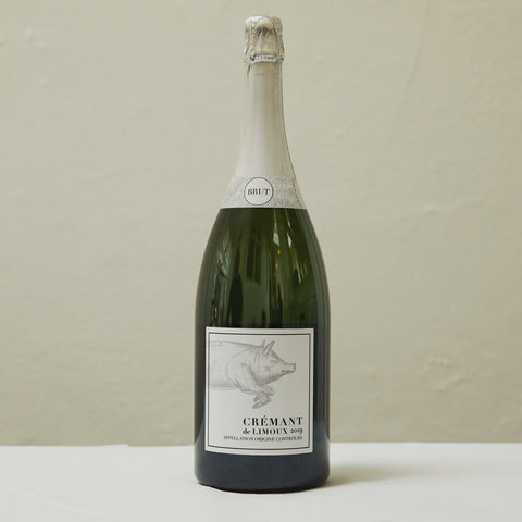 MAGNUM - St. JOHN - Crémant de Limoux 2022