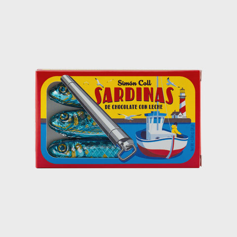 Simon Coll - Chocolate Sardines 24g