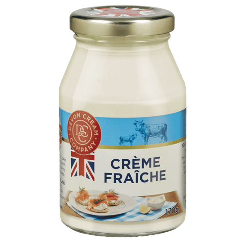 Devon Cream Co Crème Fraîche 170g