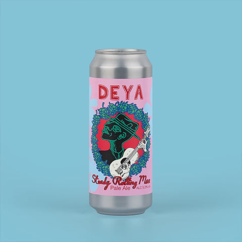 Deya - Steady Rolling Man - Pale Ale