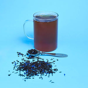 Bird Blend - Earl Grey Creme Tea (15 Tea Bags)