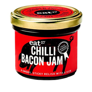 Eat 17 - Chilli Bacon Jam 105g