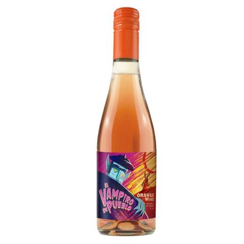 El Vampiro De Pueblo - Orange Wine (organic)
