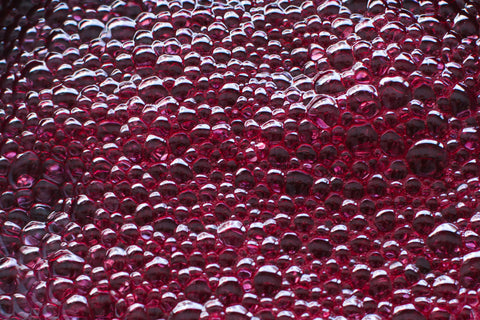 close up of jam