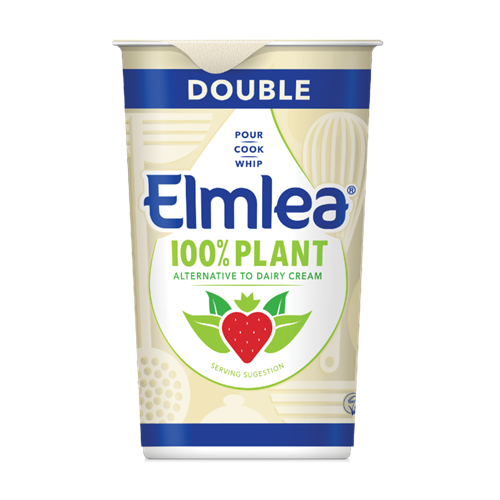 Elmlea Creams Vegan Double - 250ml