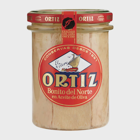 ortiz bonito del norte