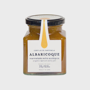 Albaricoque - Organic Apricot Extra Jam 310g