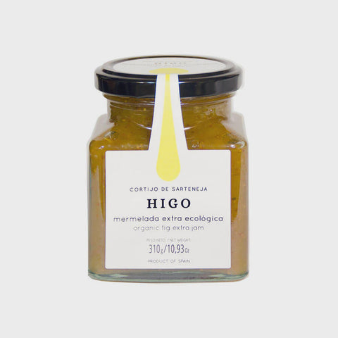 Higo - Organic Fig Jam 310g