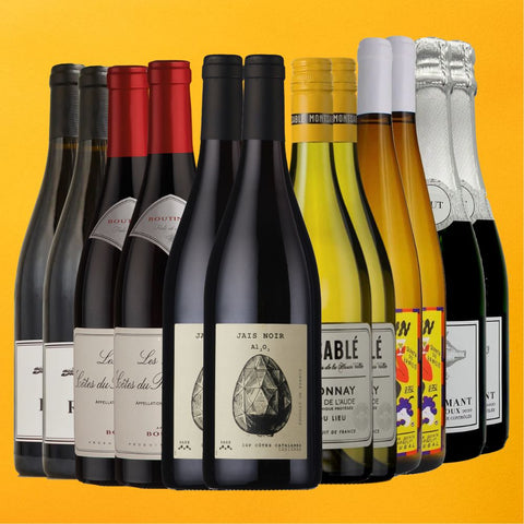 Winter Wine Selection - 12 bottles