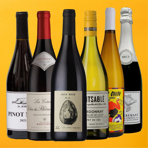 Wine and Sparkling Wine