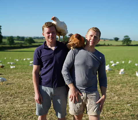 Fosse Meadows - Whole Free-Range Chicken