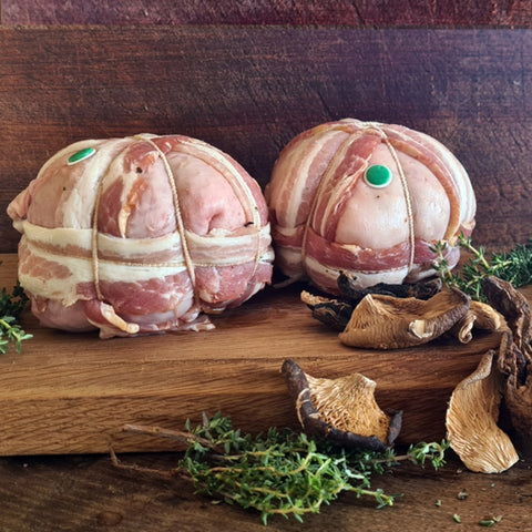 Stuffed Turkey Leg Parcel - COLLECTION ONLY