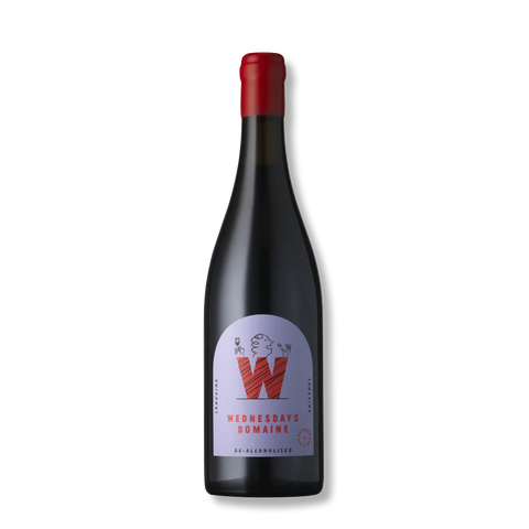 Wednesday's Domaine - Alcohol-Free Sanguine Red Wine