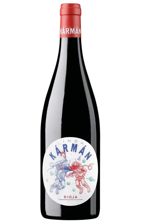 Linea Karman Rioja