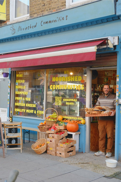 The best local, independent producers