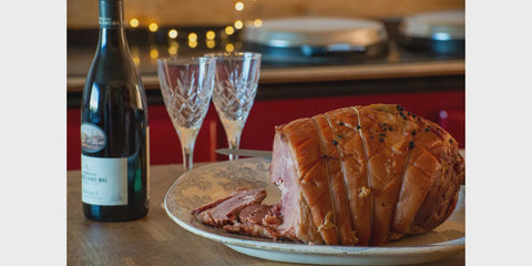Gloucester Old Spot Gammon Joint (off bone)