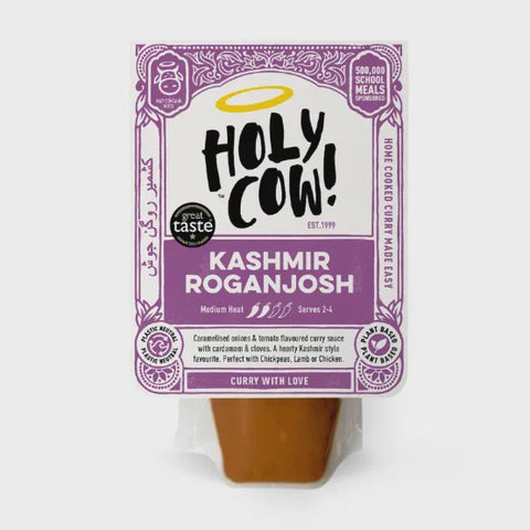 Holy Cow - Kashmir Roganjosh Curry Sauce